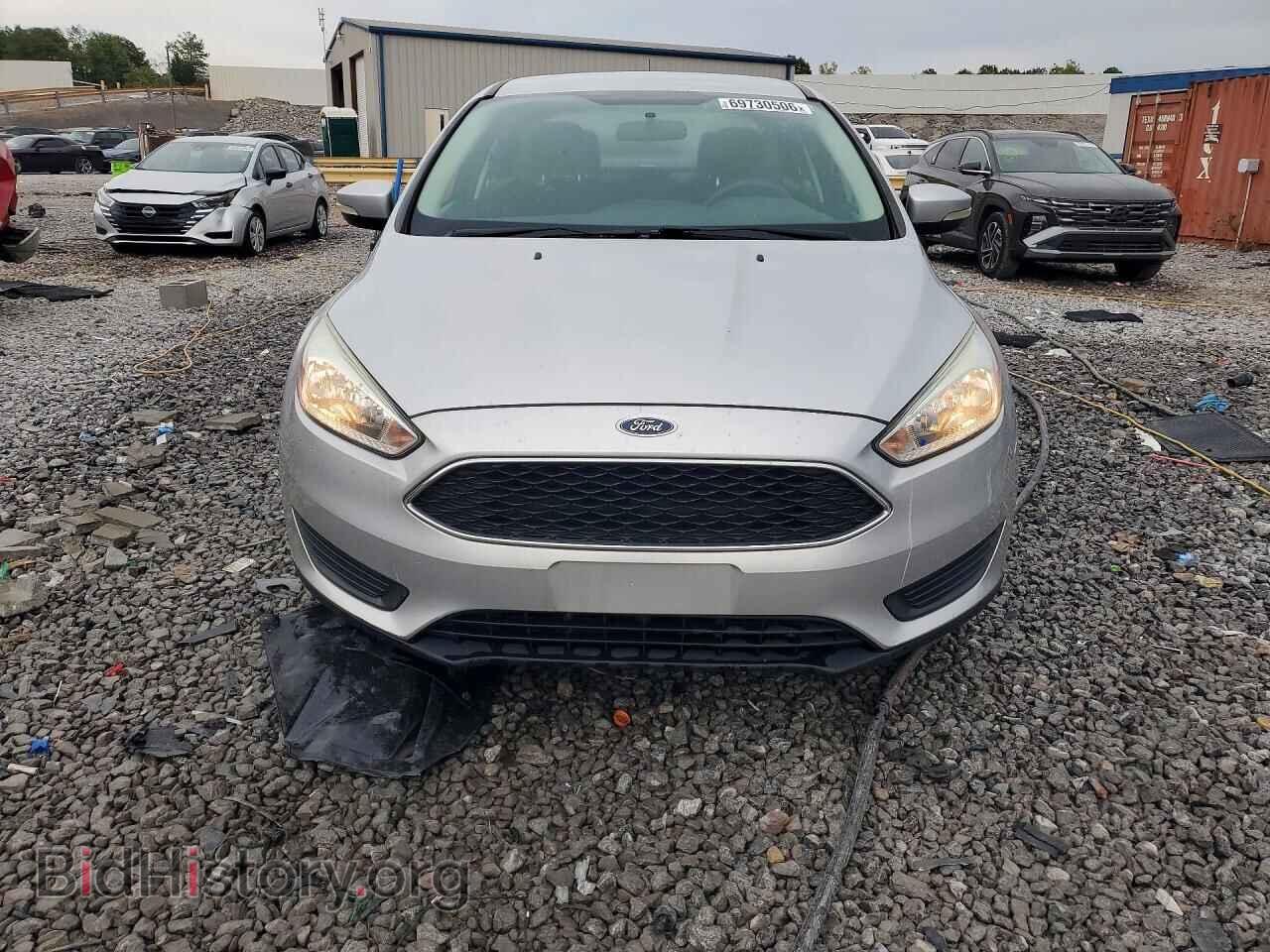 2017 FORD FOCUS - VIN: 1FADP3F2XHL251230 - Фото 5