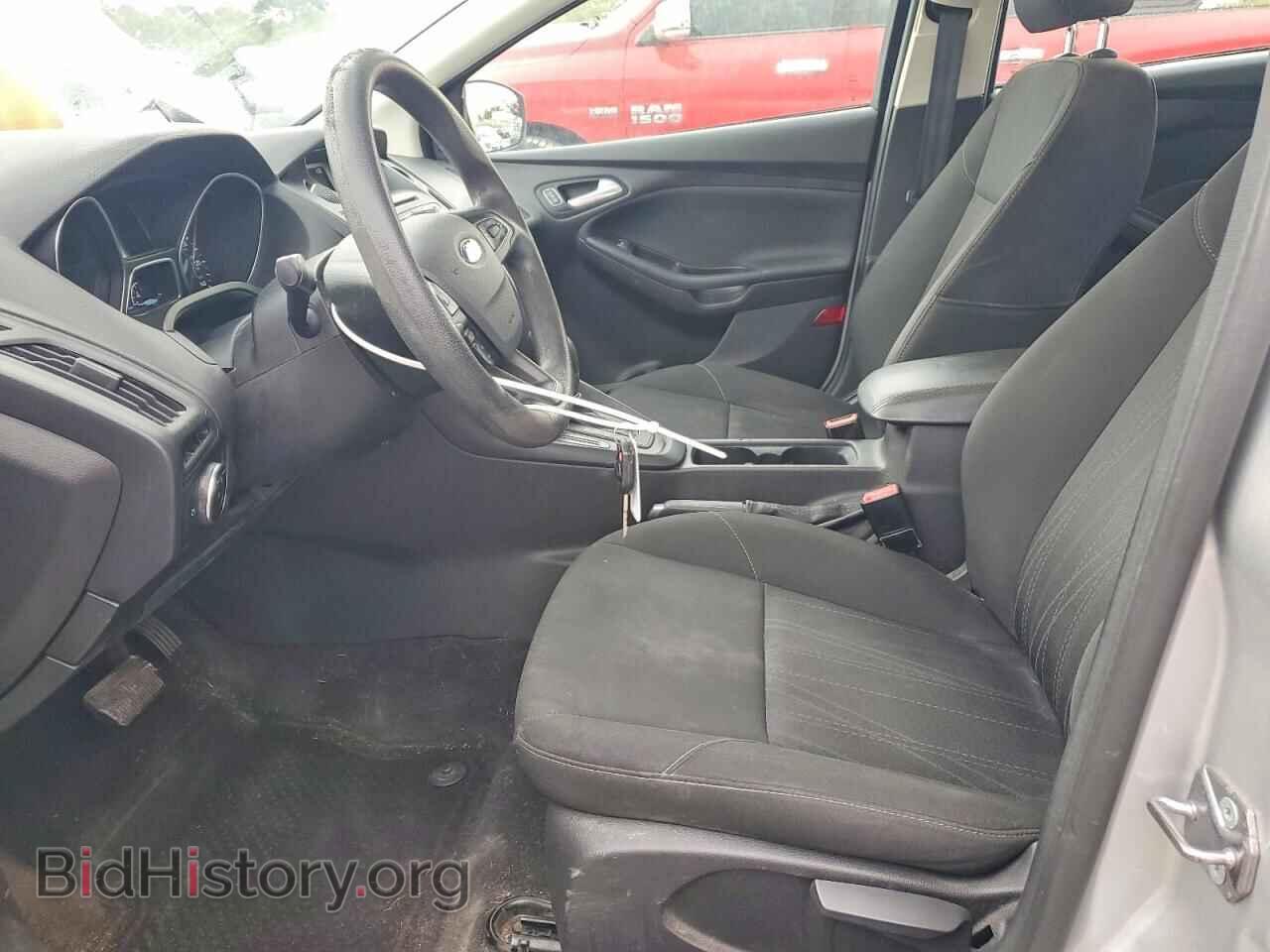 2017 FORD FOCUS - VIN: 1FADP3F2XHL251230 - Фото 7