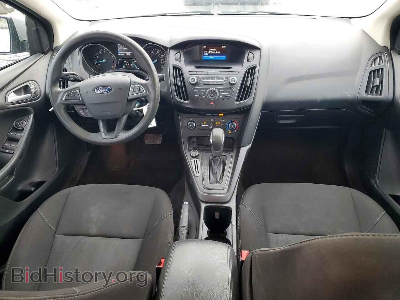 2017 FORD FOCUS - VIN: 1FADP3F2XHL251230 - Фото 8