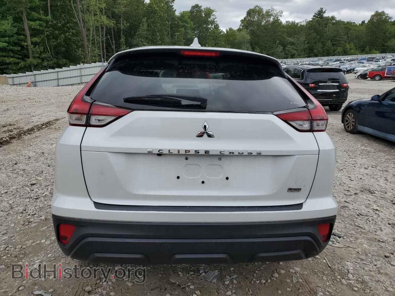 2024 MITSUBISHI ECLIPSE - VIN: JA4ATVAA2RZ000777 - Photo 6
