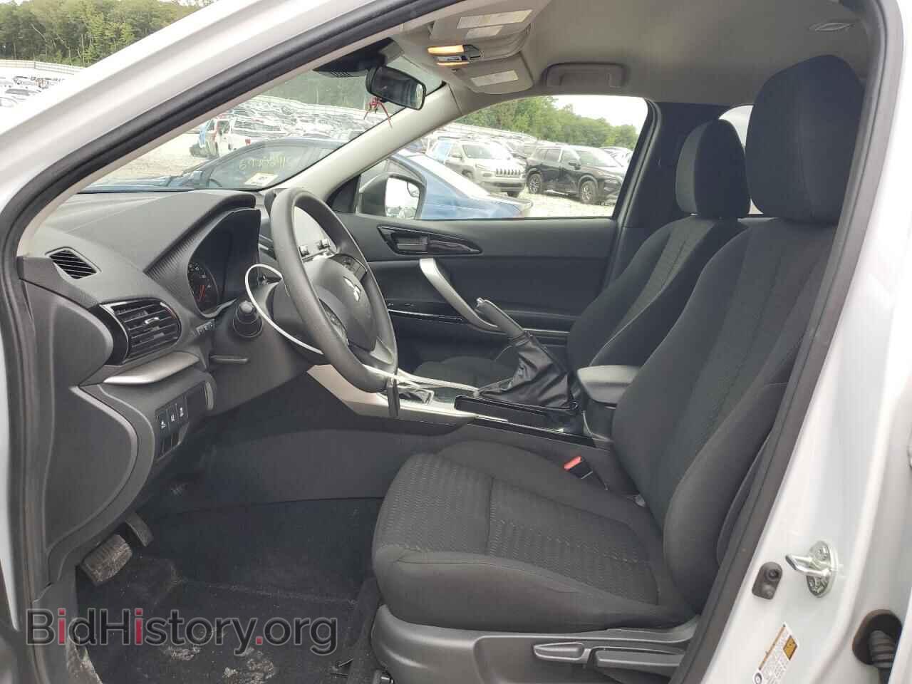 2024 MITSUBISHI ECLIPSE - VIN: JA4ATVAA2RZ000777 - Photo 7
