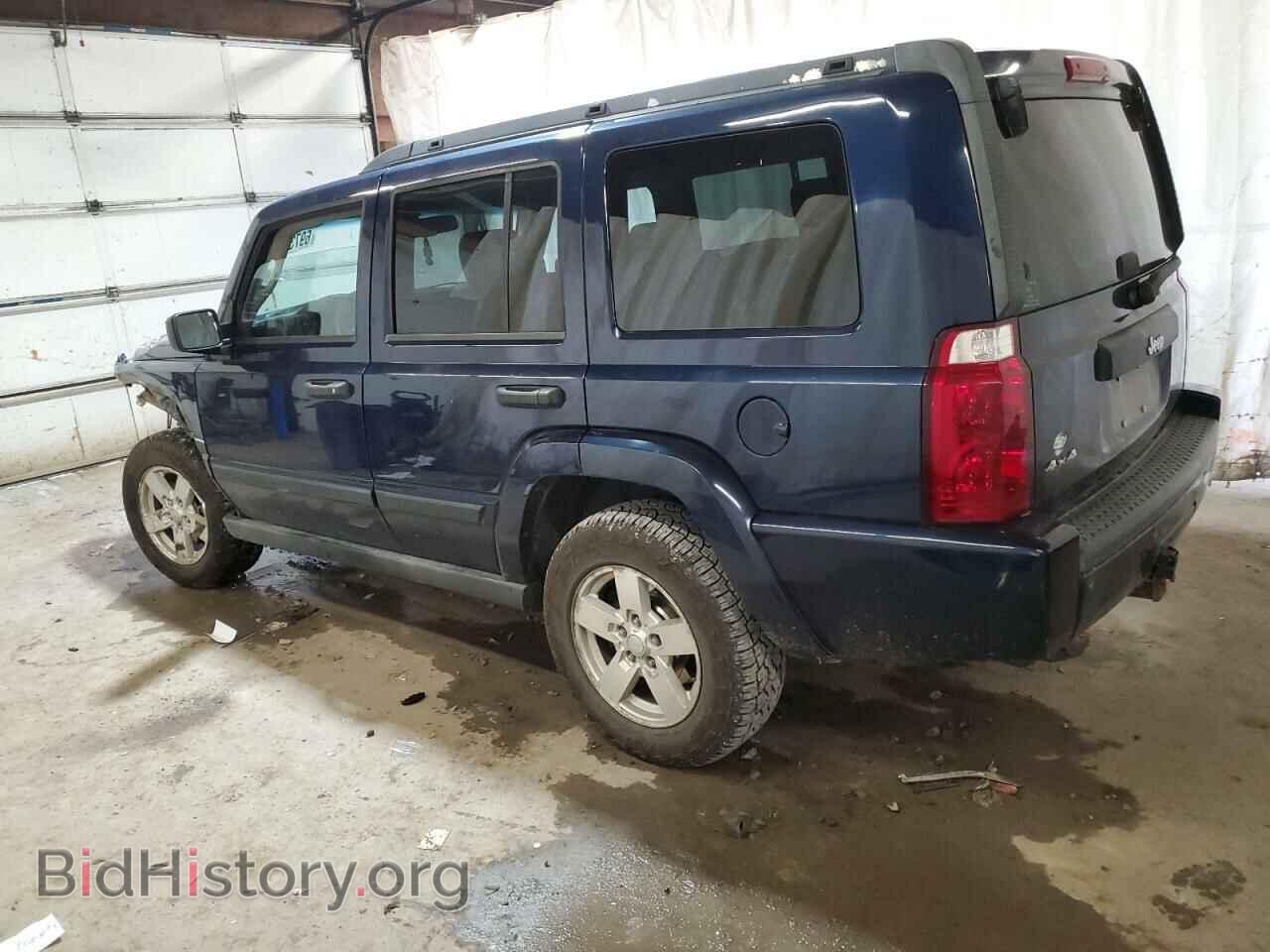 2006 JEEP COMMANDER - VIN: 1J8HG48K16C173473 - Фото 2