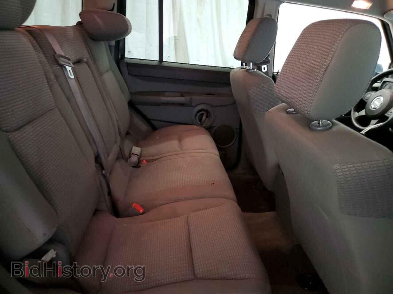 2006 JEEP COMMANDER - VIN: 1J8HG48K16C173473 - Фото 11