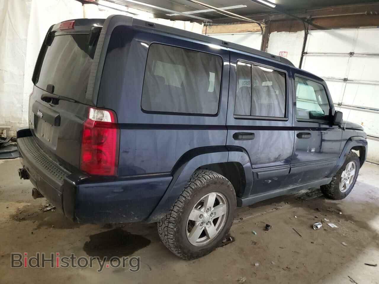 2006 JEEP COMMANDER - VIN: 1J8HG48K16C173473 - Фото 3