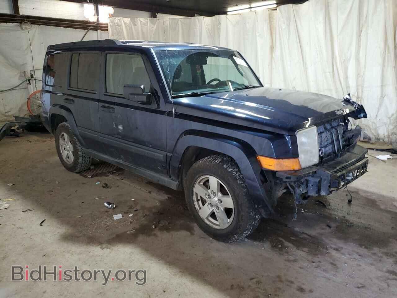 2006 JEEP COMMANDER - VIN: 1J8HG48K16C173473 - Фото 4