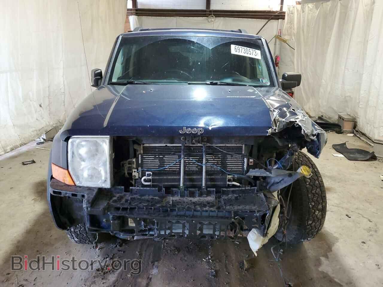 2006 JEEP COMMANDER - VIN: 1J8HG48K16C173473 - Фото 5