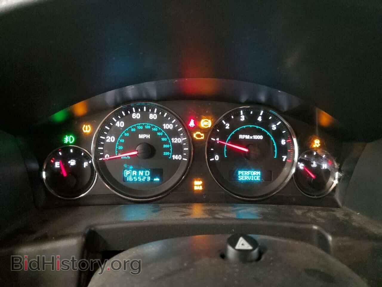 2006 JEEP COMMANDER - VIN: 1J8HG48K16C173473 - Фото 9