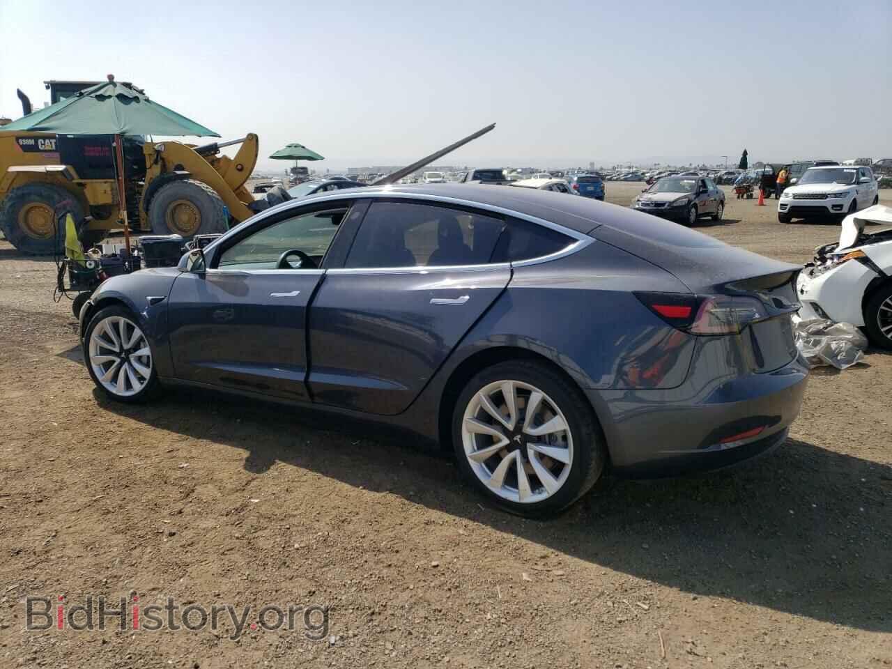 2018 TESLA MODEL 3 - VIN: 5YJ3E1EA8JF035653 - Photo 2