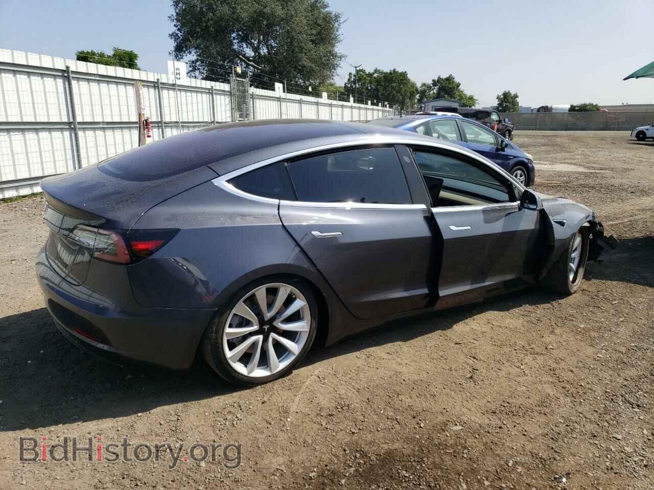 2018 TESLA MODEL 3 - VIN: 5YJ3E1EA8JF035653 - Photo 3