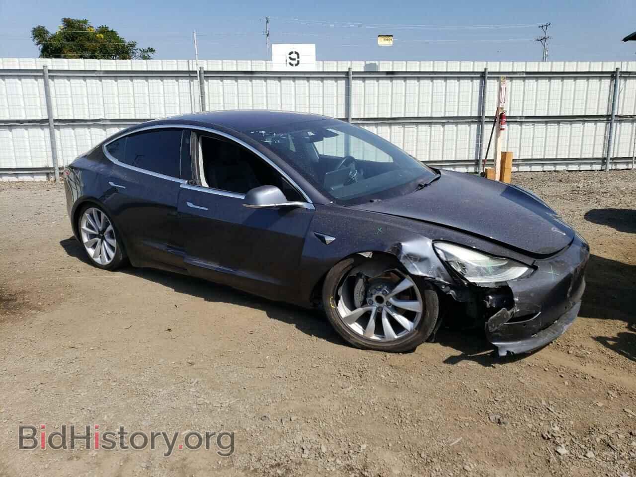 2018 TESLA MODEL 3 - VIN: 5YJ3E1EA8JF035653 - Photo 4