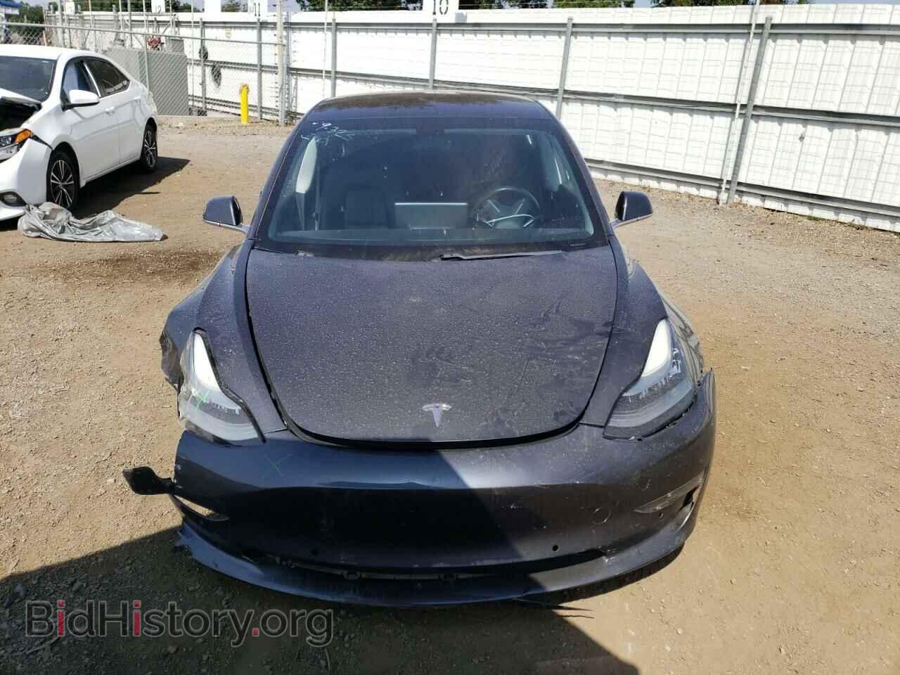 2018 TESLA MODEL 3 - VIN: 5YJ3E1EA8JF035653 - Photo 5