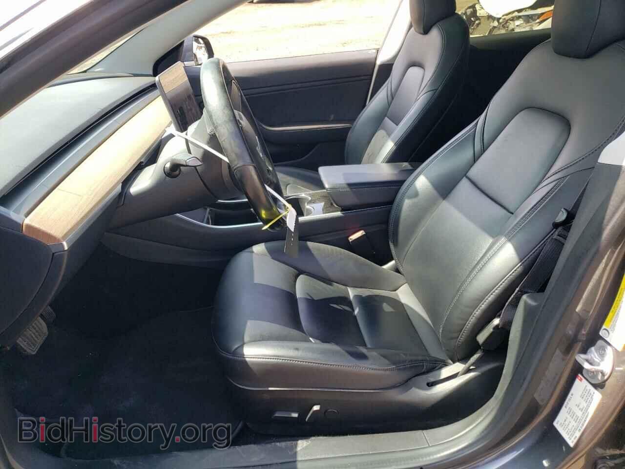 2018 TESLA MODEL 3 - VIN: 5YJ3E1EA8JF035653 - Photo 7