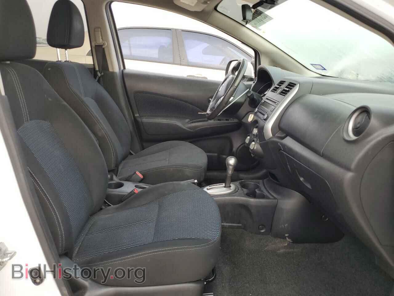 2014 NISSAN VERSA - VIN: 3N1CE2CP5EL388696 - Фото 7