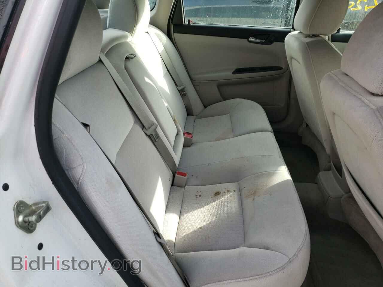 2013 CHEVROLET IMPALA - VIN: 2G1WG5E32D1102912 - Фото 6