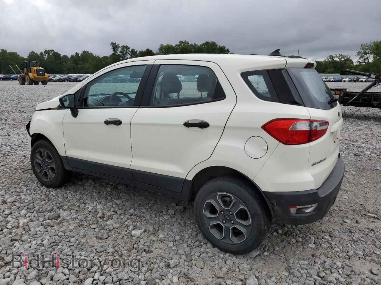 2021 FORD ECOSPORT - VIN: MAJ6S3FL1MC403468 - Фото 2