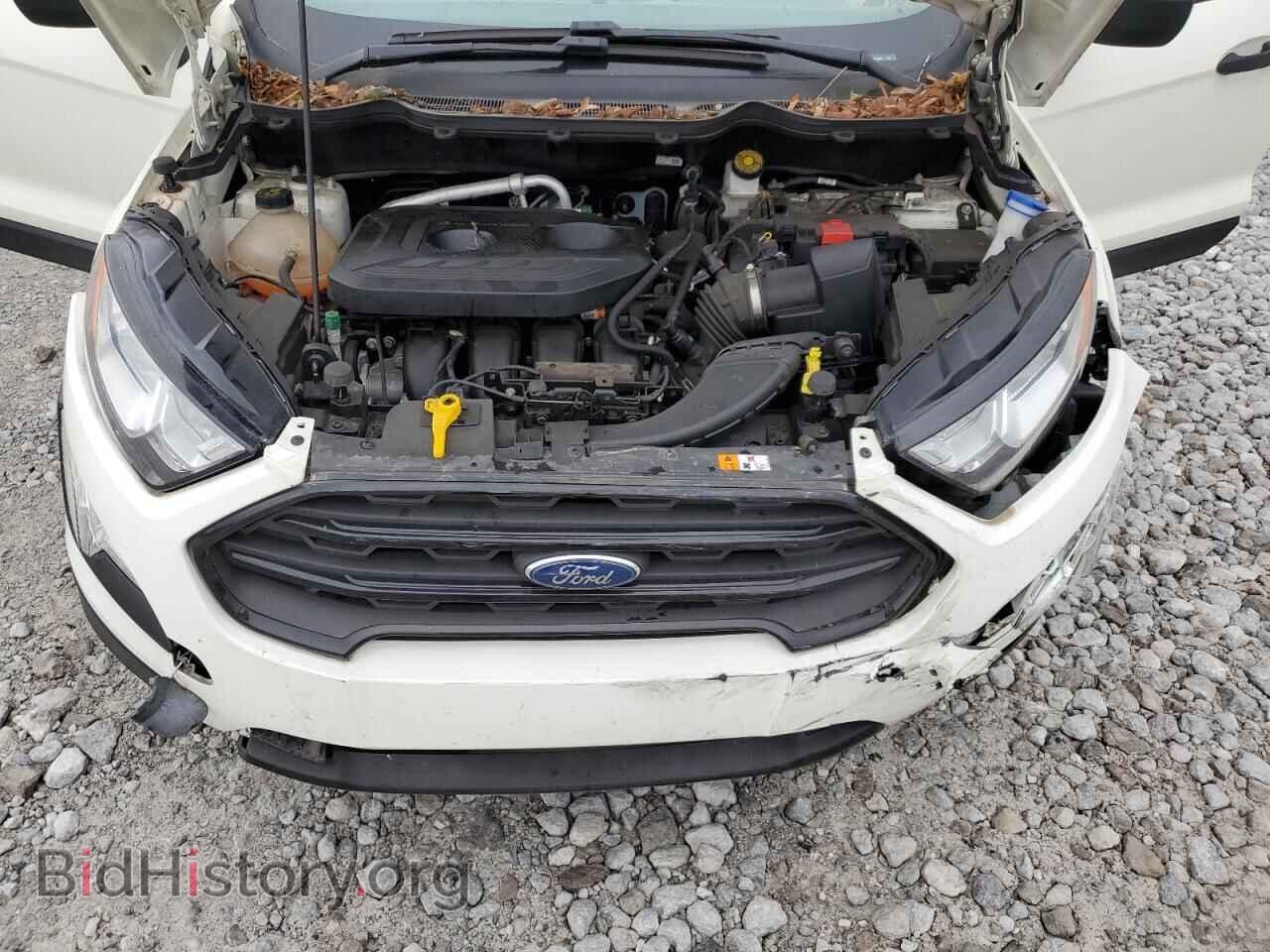 2021 FORD ECOSPORT - VIN: MAJ6S3FL1MC403468 - Фото 12