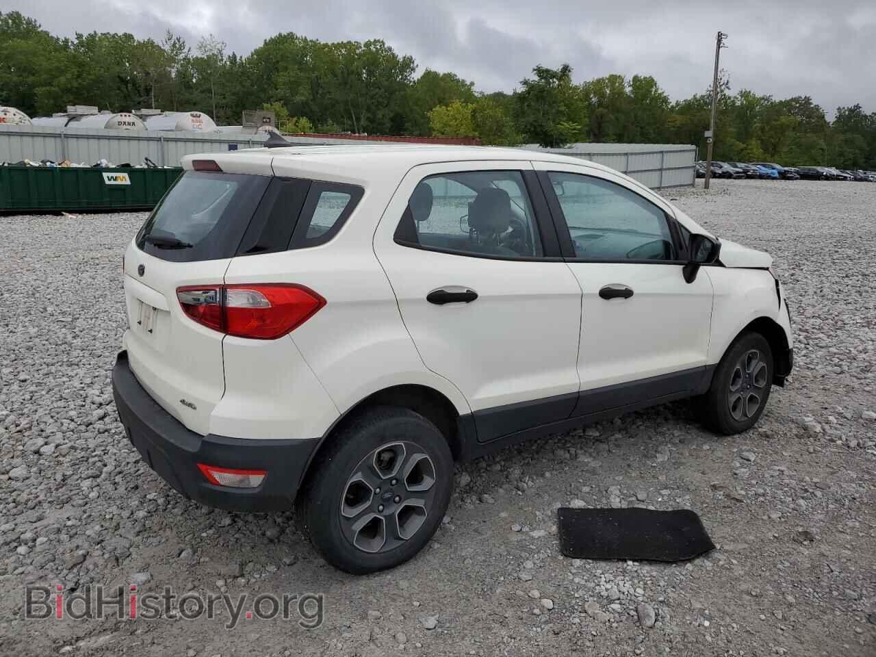 2021 FORD ECOSPORT - VIN: MAJ6S3FL1MC403468 - Фото 3