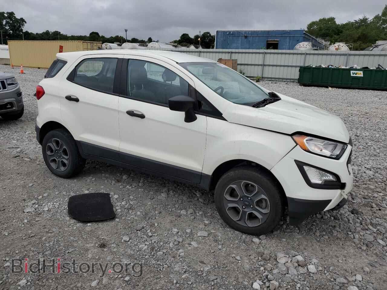2021 FORD ECOSPORT - VIN: MAJ6S3FL1MC403468 - Фото 4