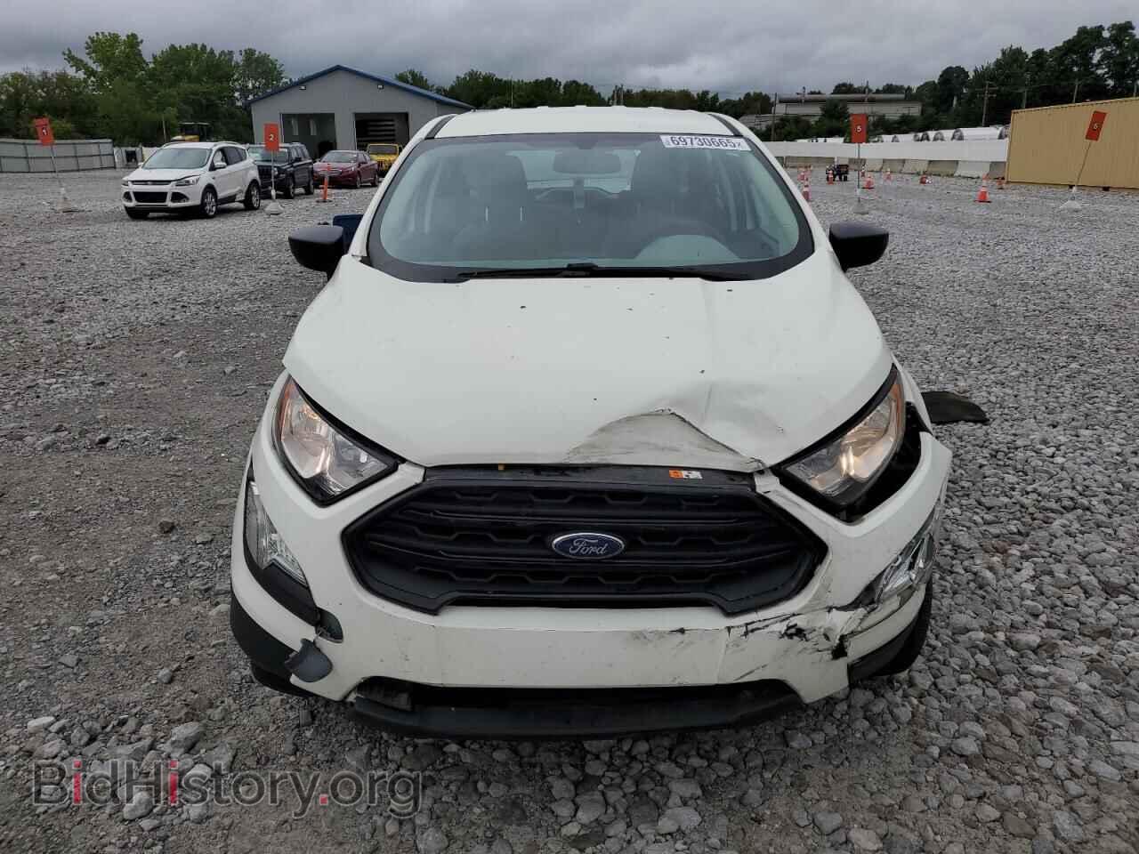 2021 FORD ECOSPORT - VIN: MAJ6S3FL1MC403468 - Фото 5