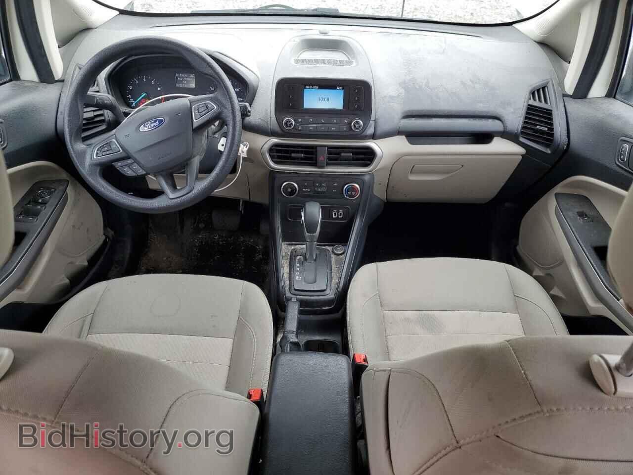 2021 FORD ECOSPORT - VIN: MAJ6S3FL1MC403468 - Фото 8