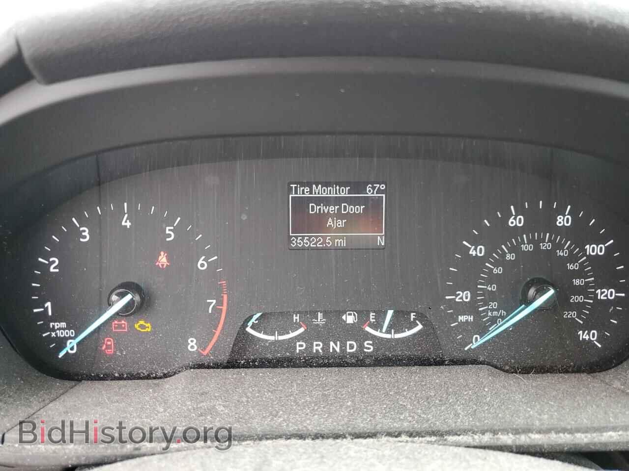 2021 FORD ECOSPORT - VIN: MAJ6S3FL1MC403468 - Фото 9