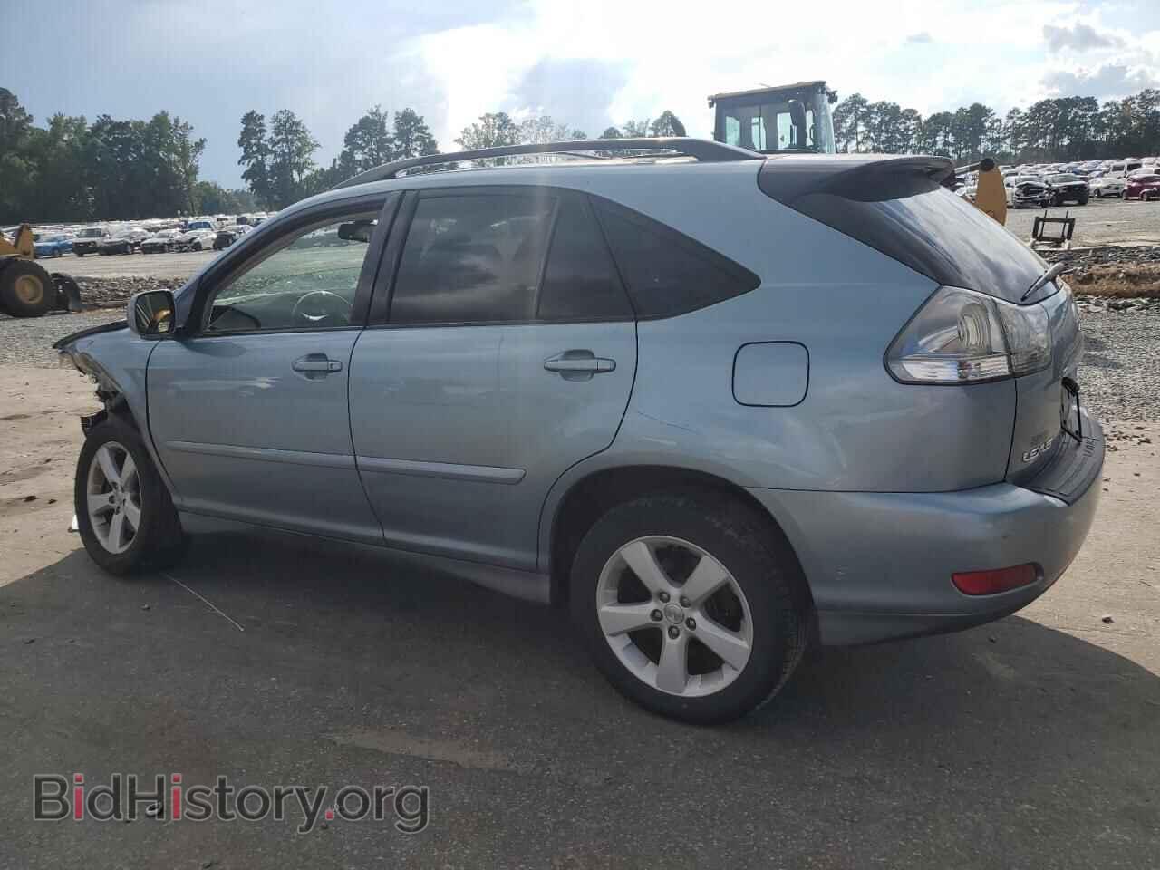 2007 LEXUS RX350 - VIN: 2T2HK31U57C027366 - Фото 2