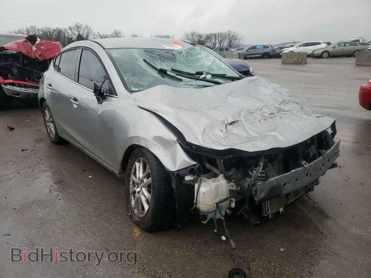 Photo JM1BM1L79E1100577 - MAZDA 3 2014