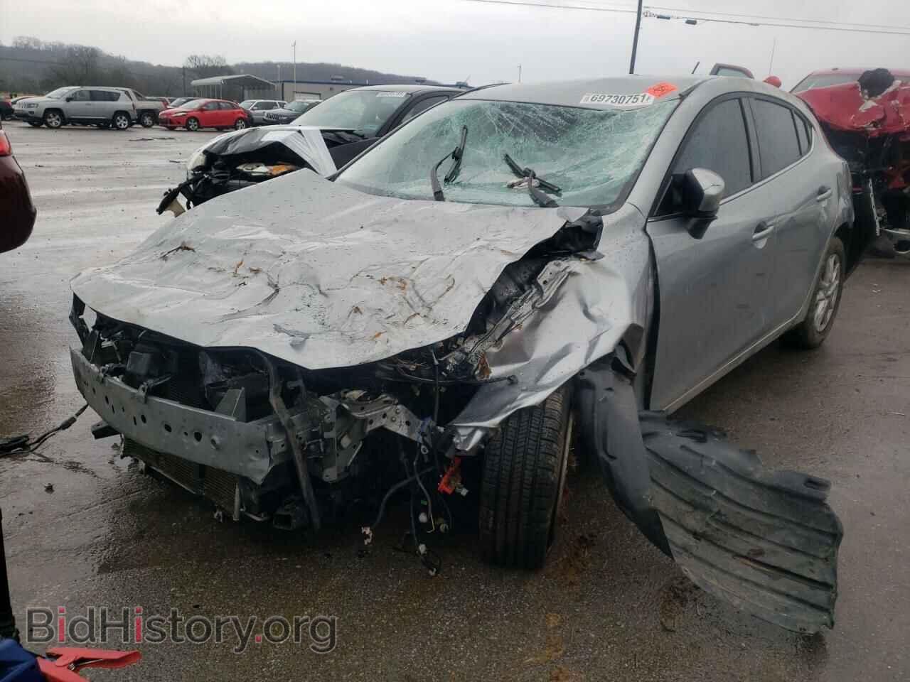 2014 MAZDA 3 - VIN: JM1BM1L79E1100577 - Фото 2
