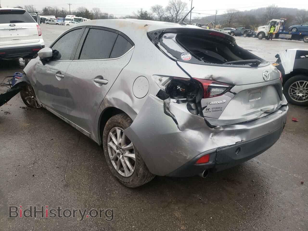 2014 MAZDA 3 - VIN: JM1BM1L79E1100577 - Фото 3