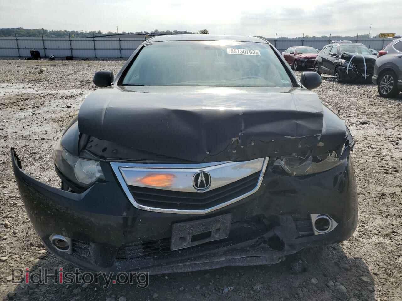 2012 ACURA TSX - VIN: JH4CU2F69CC009726 - Фото 5