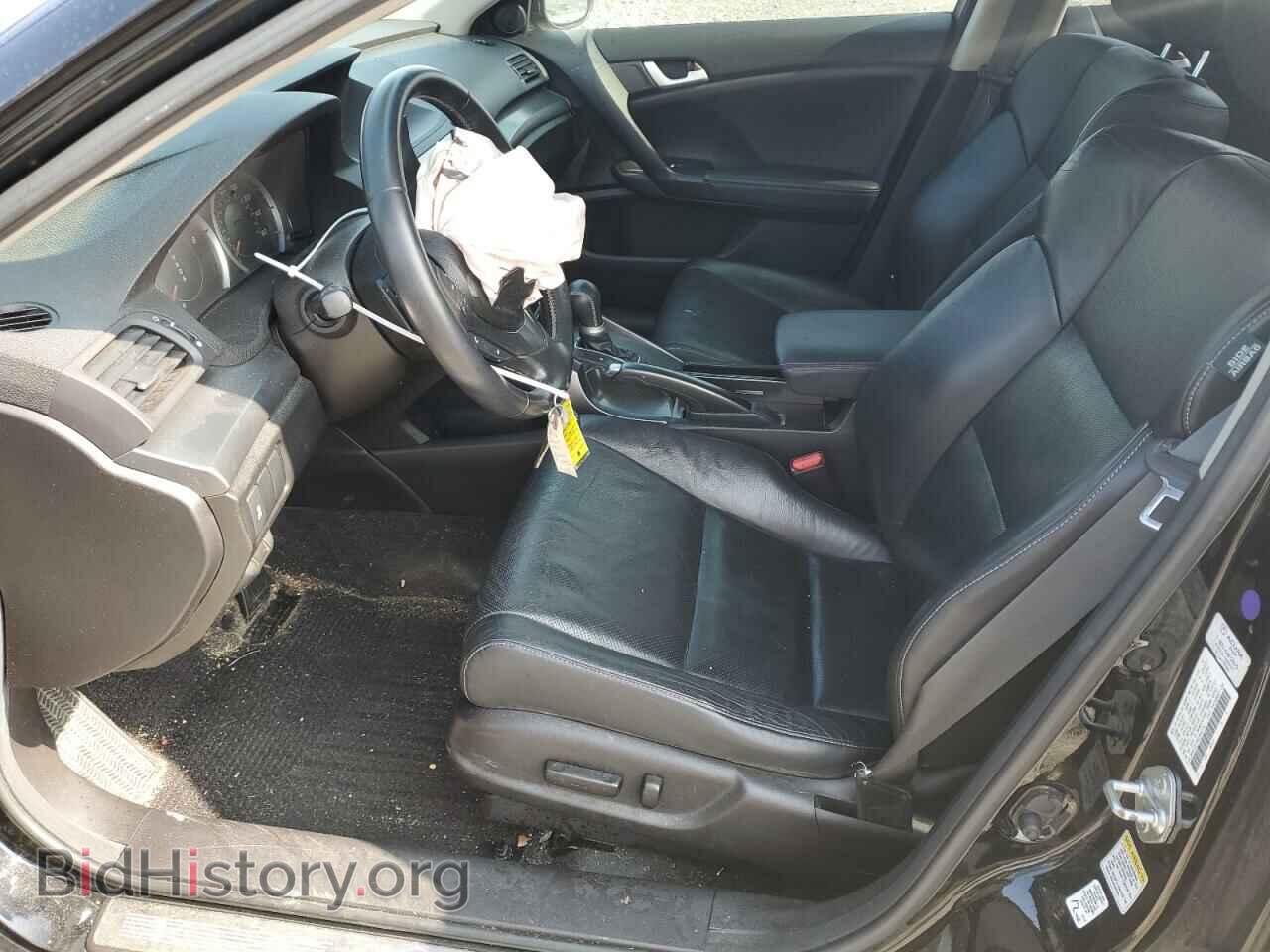 2012 ACURA TSX - VIN: JH4CU2F69CC009726 - Фото 7