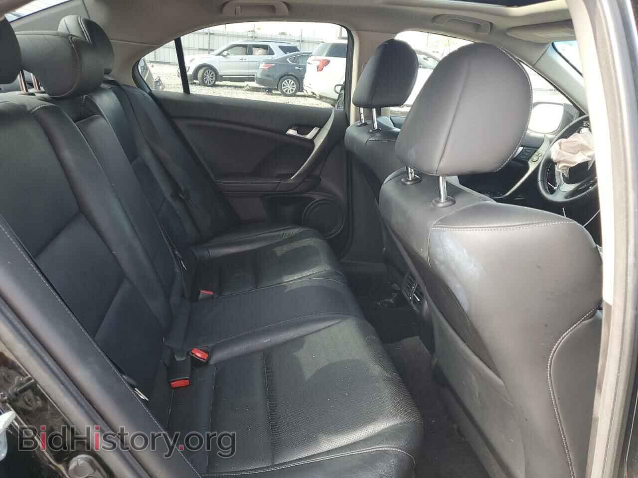 2012 ACURA TSX - VIN: JH4CU2F69CC009726 - Фото 10