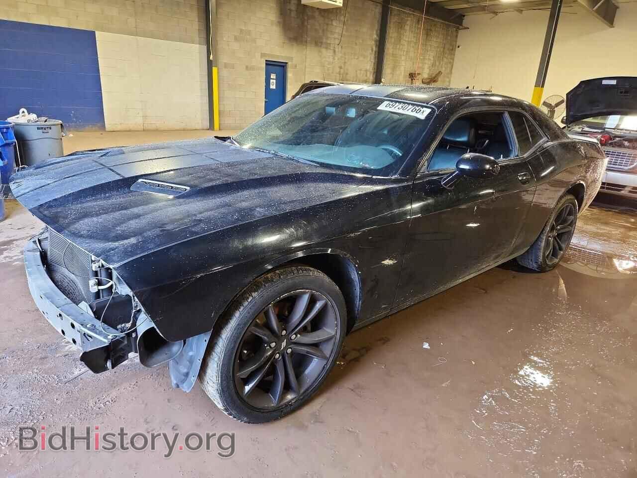 Photo 2C3CDZAG6HH613334 - DODGE CHALLENGER 2017