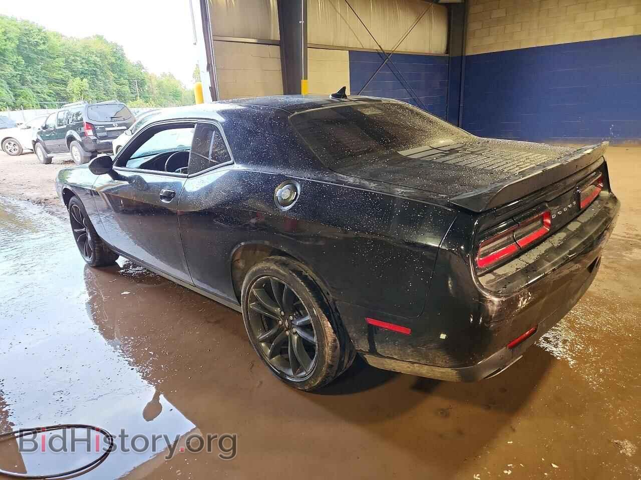 2017 DODGE CHALLENGER - VIN: 2C3CDZAG6HH613334 - Photo 2