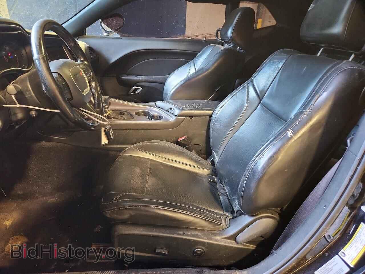 2017 DODGE CHALLENGER - VIN: 2C3CDZAG6HH613334 - Photo 7