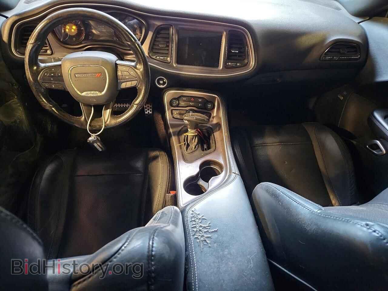 2017 DODGE CHALLENGER - VIN: 2C3CDZAG6HH613334 - Photo 8