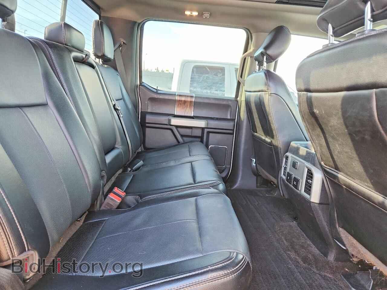 2018 FORD F150 - VIN: 1FTEW1EG5JFA67028 - Фото 10