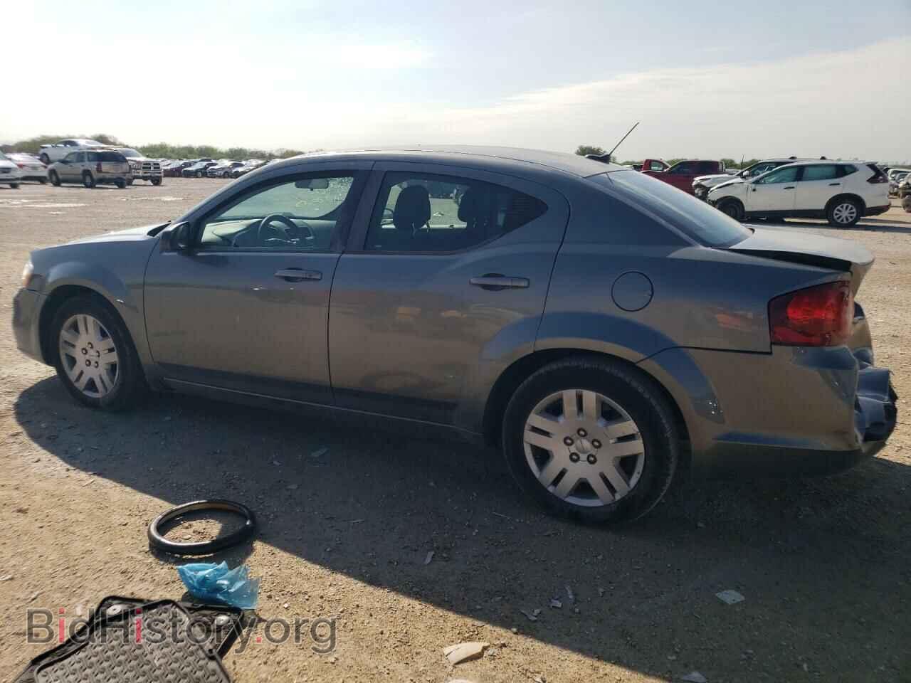 2013 DODGE AVENGER - VIN: 1C3CDZAB4DN631482 - Photo 2