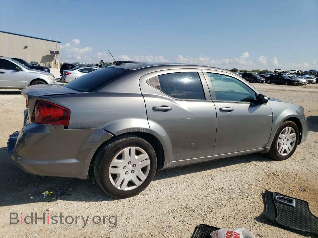 2013 DODGE AVENGER - VIN: 1C3CDZAB4DN631482 - Photo 3
