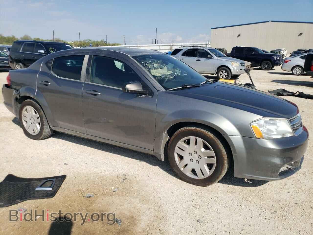 2013 DODGE AVENGER - VIN: 1C3CDZAB4DN631482 - Photo 4