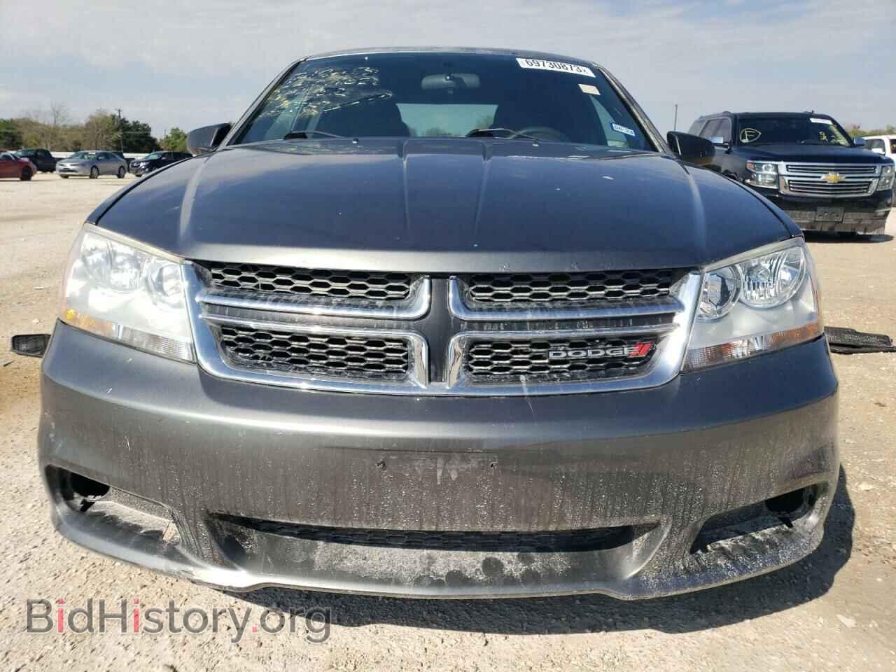 2013 DODGE AVENGER - VIN: 1C3CDZAB4DN631482 - Photo 5