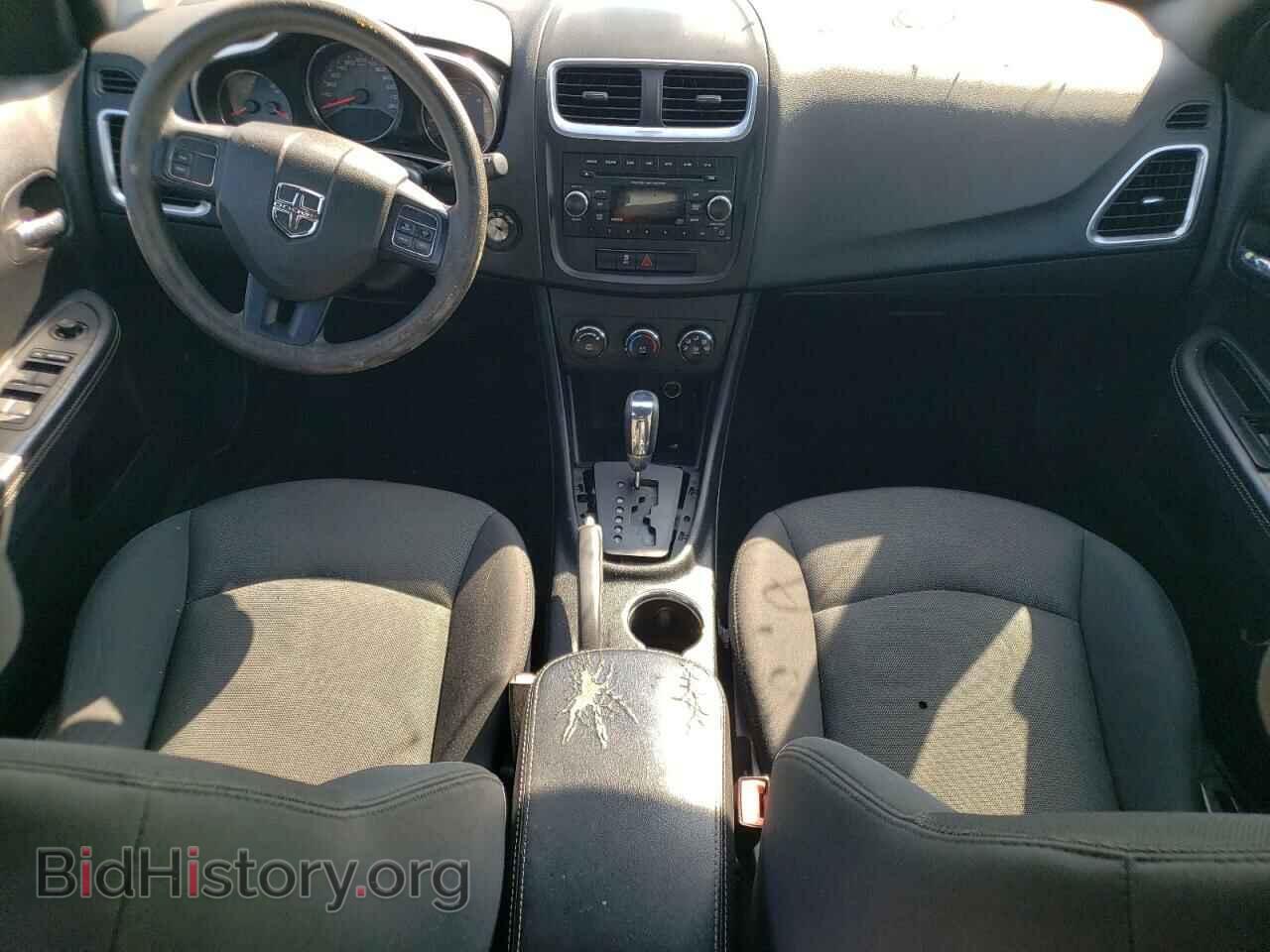 2013 DODGE AVENGER - VIN: 1C3CDZAB4DN631482 - Photo 8