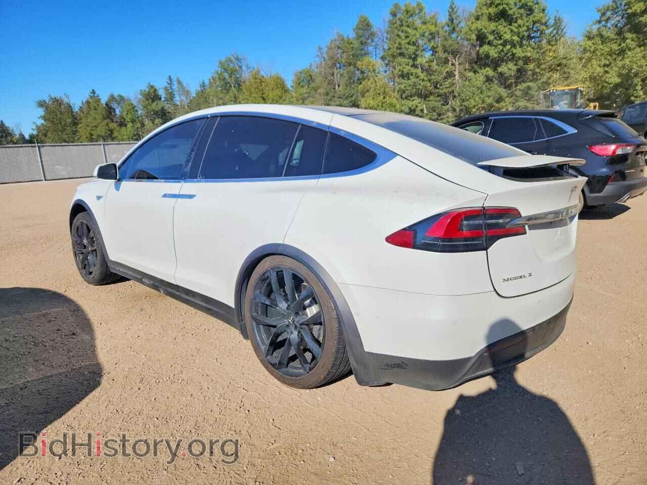 2016 TESLA MODEL X - VIN: 5YJXCBE23GF021206 - Photo 2