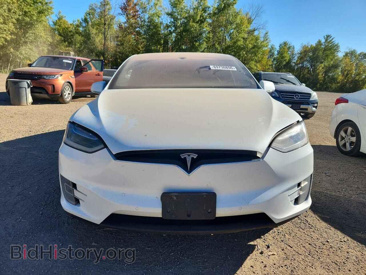 2016 TESLA MODEL X - VIN: 5YJXCBE23GF021206 - Photo 5