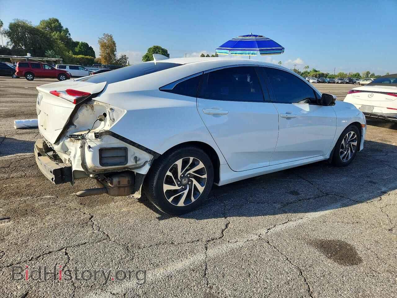 2018 HONDA CIVIC - VIN: 2HGFC2F72JH529577 - Photo 3