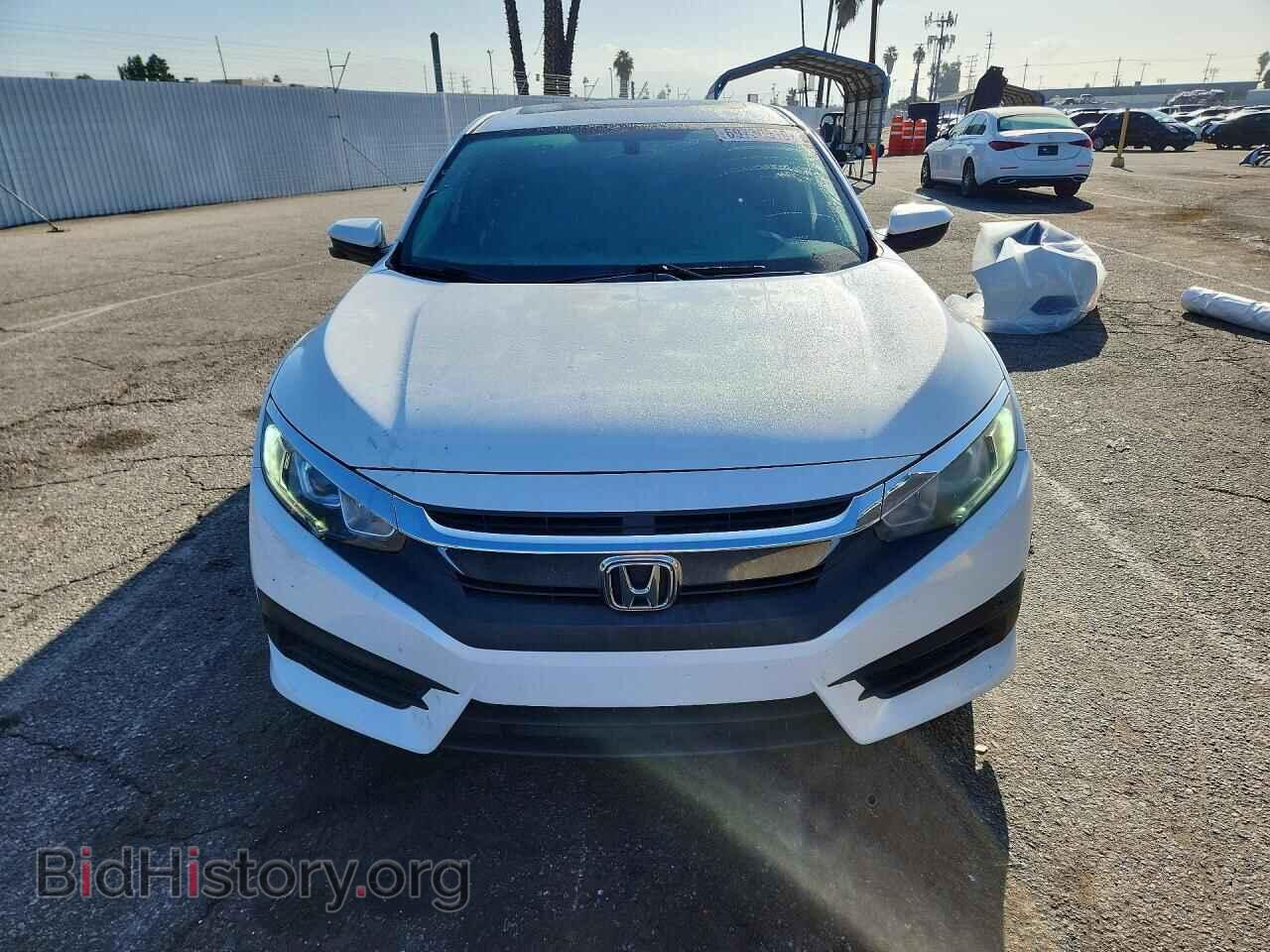 2018 HONDA CIVIC - VIN: 2HGFC2F72JH529577 - Photo 5