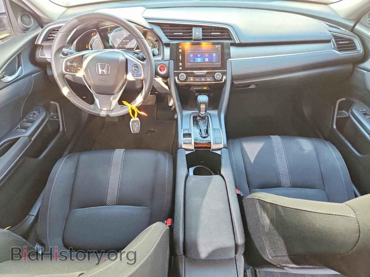 2018 HONDA CIVIC - VIN: 2HGFC2F72JH529577 - Photo 8