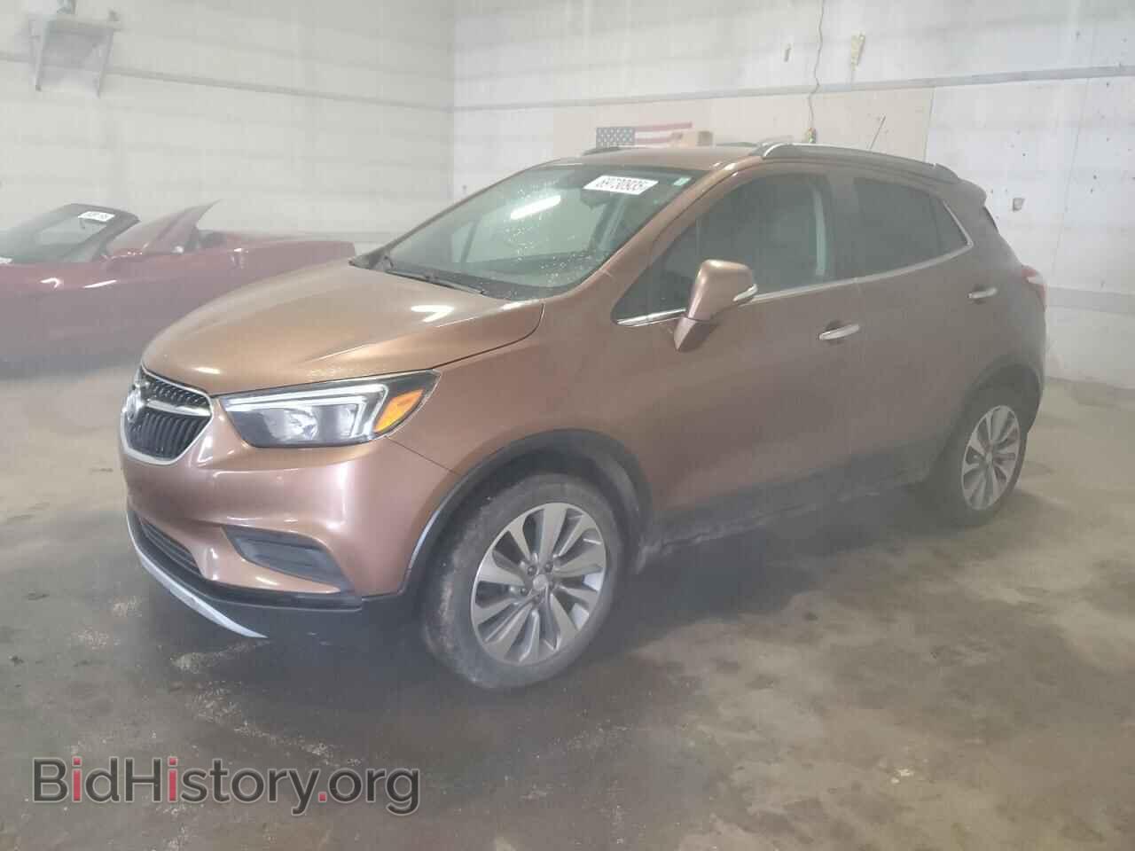 Photo KL4CJESBXHB089236 - BUICK ENCORE 2017
