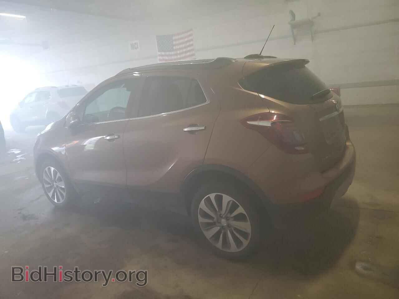 2017 BUICK ENCORE - VIN: KL4CJESBXHB089236 - Фото 2