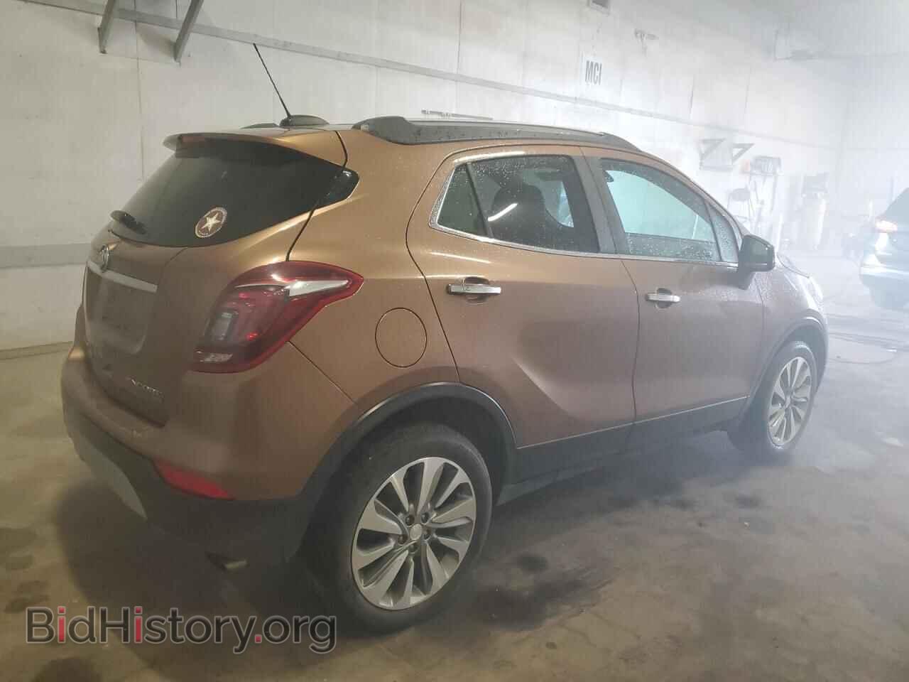 2017 BUICK ENCORE - VIN: KL4CJESBXHB089236 - Фото 3